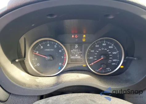 2015 Subaru Impreza Sport из США, поврежденный, VIN JF1GPAT66F8206780